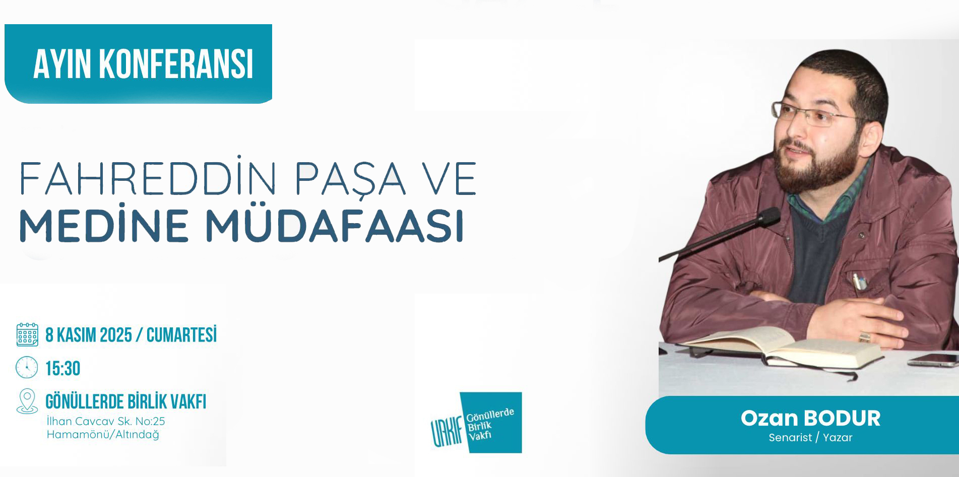 Ayın Konferansı